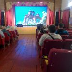 Сотрудники КЦСОН Пугачевского района пригласили детей на праздничную пасхальную встречу