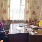 Выезд мобильной бригады в село Камелик Пугачевского района