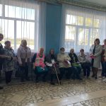 Выезд Мобильной бригады в села Большая Таволожка и Малая Таволожка