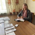 Выезд мобильной бригады в село Камелик Пугачевского района