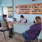 Специалисты КЦСОН Пугачевского оказывают правовые консультации гражданам