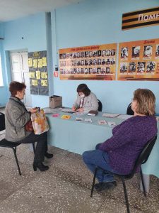 Специалисты КЦСОН Пугачевского оказывают правовые консультации гражданам