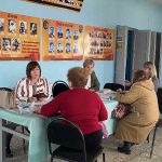 Специалисты КЦСОН Пугачевского оказывают правовые консультации гражданам