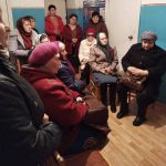 Выезд мобильной бригады в село Камелик Пугачевского района