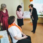 Клуб «Старость в радость» отметил юбилей