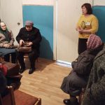 Выезд мобильной бригады в село Камелик Пугачевского района