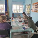 Специалисты КЦСОН Пугачевского оказывают правовые консультации гражданам