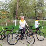 В рамках Фестиваля дарения #МЫВМЕСТЕ КЦСОН Пугачёвского района провёл акцию «Мобильные точки здоровья»