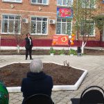 В рамках Фестиваля дарения #МЫВМЕСТЕ КЦСОН Пугачёвского района провёл акцию «Мобильные точки здоровья»