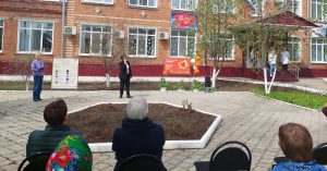 В рамках Фестиваля дарения #МЫВМЕСТЕ КЦСОН Пугачёвского района провёл акцию «Мобильные точки здоровья»