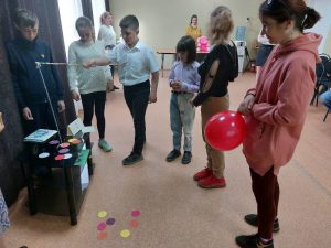 В КЦСОН Пугачевского района прошел праздник к Международному дню семьи