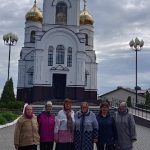 Получатели социальных услуг побывали в храмах Хвалынского района