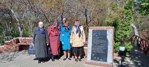 Получатели социальных услуг КЦСОН Пугачевского района посетили Вавилов Дол