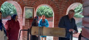 Получатели социальных услуг КЦСОН Пугачевского района посетили Вавилов Дол