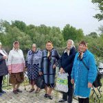 Получатели социальных услуг КЦСОН Пугачевского района вновь посетили святое место