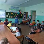 Сотрудники Пугачевского КЦСОН провели мероприятия, посвященные Дню памяти и скорби