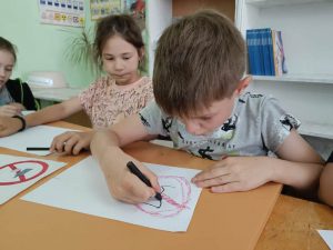 Специалисты КЦСОН Пугачевского района познакомили школьников с опасностью, которую таят наркотики