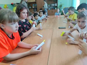 Сотрудники Пугачевского КЦСОН провели мероприятия, посвященные Дню памяти и скорби