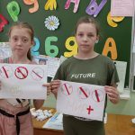 Специалисты КЦСОН Пугачевского района познакомили школьников с опасностью, которую таят наркотики