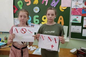 Специалисты КЦСОН Пугачевского района познакомили школьников с опасностью, которую таят наркотики