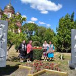 Пожилые жители пос. Солянский совершили выезд в город Пугачёв