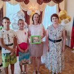 Победителей фотоконкурса «Моя семья» чествовали в ЗАГСе города Пугачева