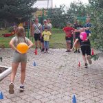 В КЦСОН Пугачевского района прошла спортивно-игровая программа «Сказочные эстафеты»