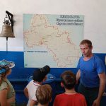 Дети, состоящие на обслуживании в КЦСОН Пугачевского района, побывали на экскурсии в пожарной части