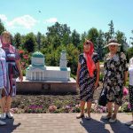Пожилые жители пос. Солянский совершили поездку в Хвалынск