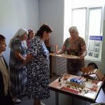 Комплексный центр Пугачевского района встречает гостей