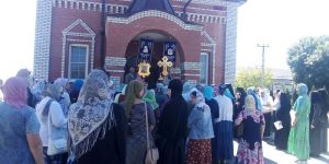 Пенсионеры Пугачёвского района продолжают посещать святые места