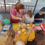 Отдых детям из ДНР дарят сотрудники Пугачевского КЦСОНа