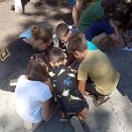 В КЦСОН Пугачевского района дети отправились в Cтрану дорожных знаков