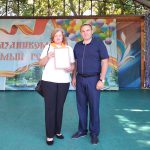 КЦСОН Пугачевского района принял участие в районных мероприятиях в честь Дня физкультурника