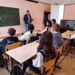Сотрудники КЦСОН Пугачевского района провели урок правовой грамотности