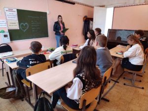 Сотрудники КЦСОН Пугачевского района провели урок правовой грамотности