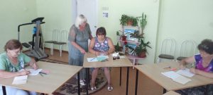 Занятия в «Школе памяти» КЦСОН Пугачевского района продлевают активное долголетие