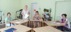 Занятия в «Школе памяти» КЦСОН Пугачевского района продлевают активное долголетие