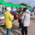 Сотрудники КЦСОН Пугачевского района рассказали жителям города о разрушительном воздействии спайсов на организм человека