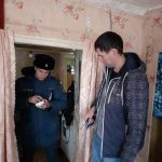 Специалисты КЦСОН Пугачевского района проводят межведомственные рейды по семьям «группы риска»