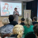 Социальные партнеры Пугачевского КЦСОНа поздравили обслуживаемых с международным Днем матери