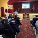 Сотрудники соцучреждения повышают правовую грамотность пугачевских студентов