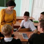 «Своя игра» для старшеклассников городской пугачевской школы
