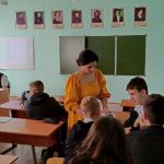 «Своя игра» для старшеклассников городской пугачевской школы