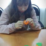 Очередное занятие клуба «Эстетика» прошло в КЦСОН Пугачевского района