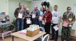 В КЦСОН Пугачевского района состоялся турнир по шахматам, посвященный Дню народного единства