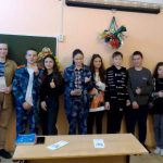 Психологи КЦСОН Пугачевского района продолжают работу в общеобразовательных учреждениях по профилактике буллинга