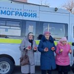 Получатели социальных услуг КЦСОН Пугачевского района участвуют в проекте «Социальный туризм»