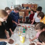 В центре соцобслуживания Пугачевского района открыла двери «Школа кулинарного искусства»