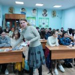 В День воинской славы России специалисты КЦСОН Пугачевского района провели патриотическую акцию
